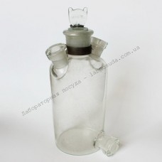 Склянка С3Г-2-0,5 (Бутыль Вульфа)